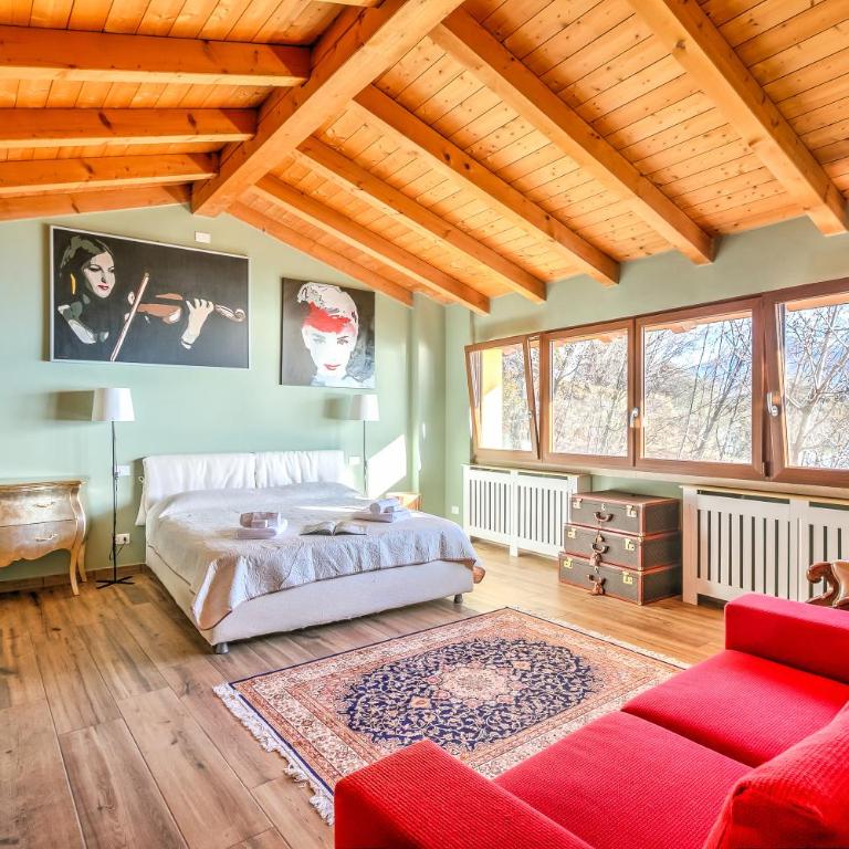 Faby House On Hilly Area & Lake View - Happy Rentals - Casa Vacanze - 5