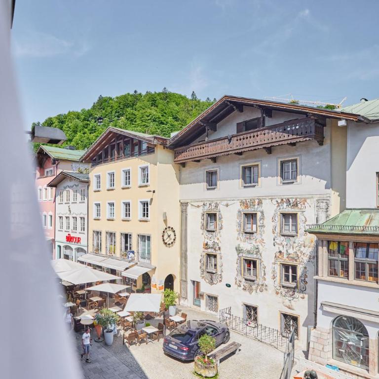 Hotel EDELWEISS Berchtesgaden Superior - Standard Einzelzimmer - 1