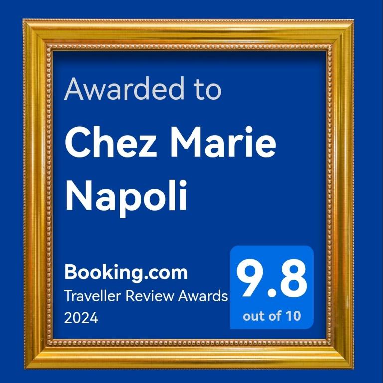 Chez Marie Napoli - Appartamento con 1 Camera da Letto - 21