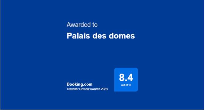 Palais des domes - Appartement - Vue sur Piscine - 31