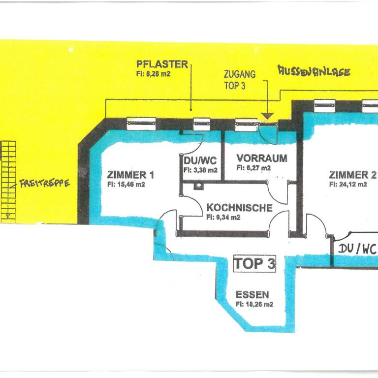 "Apart Edi" inkl SILVRETTA PREMIUM SUMMERCARD - Apartment mit Gartenblick - 37