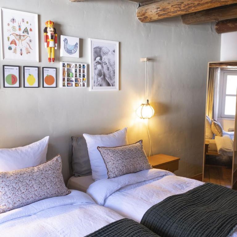 Maison Emme - Gîtes nature en Queyras - Gîte 2 Chambres - 25