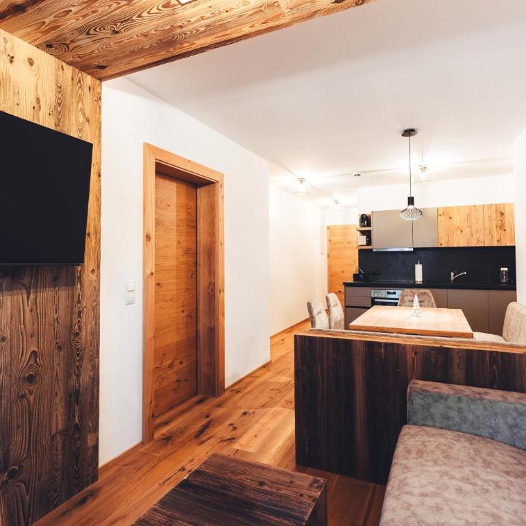 Burgstadl Aparthotel & Restaurant - Apartment mit 2 Schlafzimmern - 7