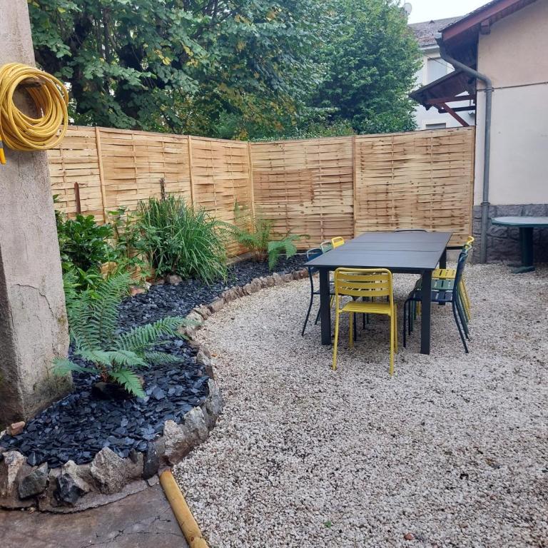 Villa Narcisse - Appartement - Rez-de-Chaussée - 2