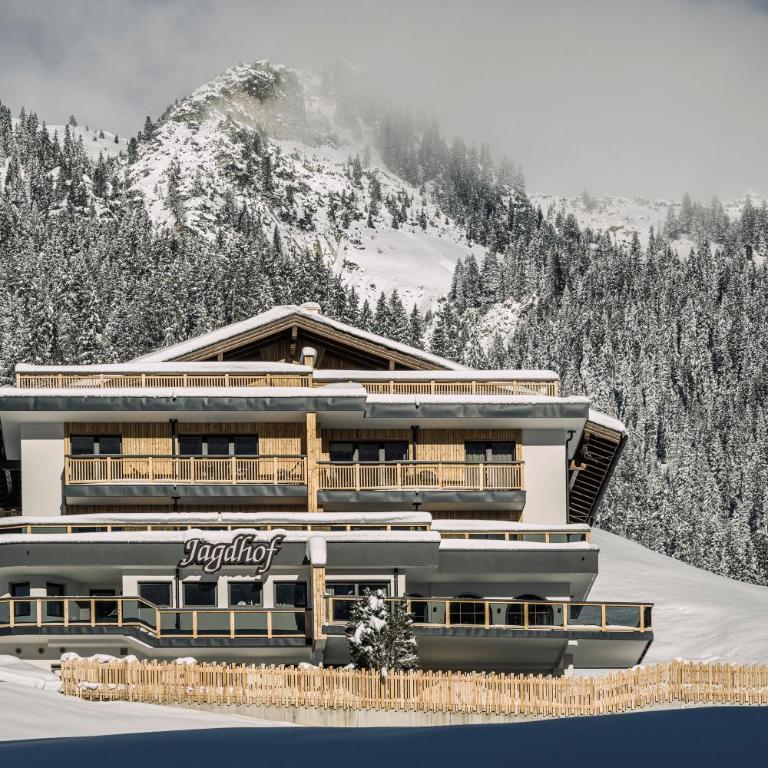 Jagdhof PURE Mountain Appartements - Superior Apartment - 3