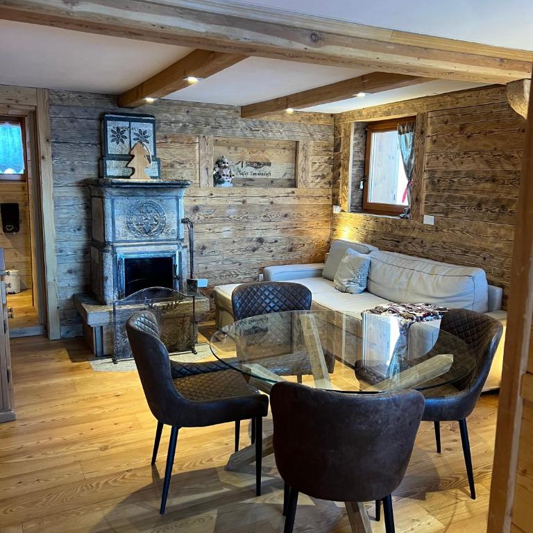 Chalet Tannenduft - Apartment mit 2 Schlafzimmern - 7