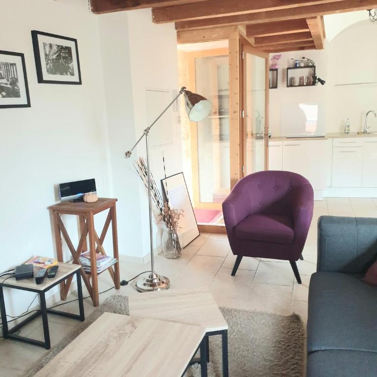 L'Authentique - Appartement 1 Chambre - 9