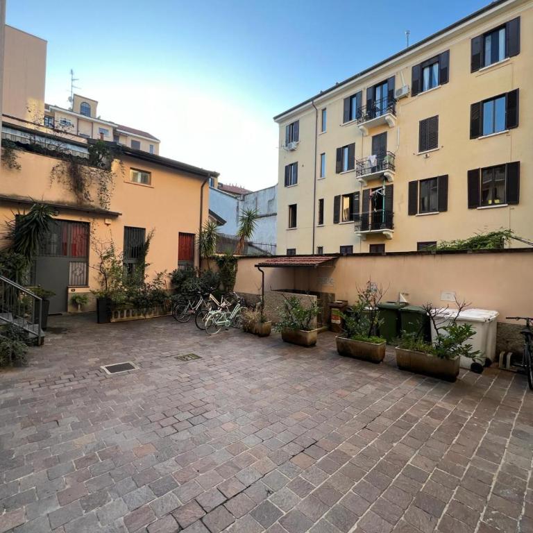 Cortivo House Suite Perugino 8 - Appartamento con 1 Camera da Letto - 10