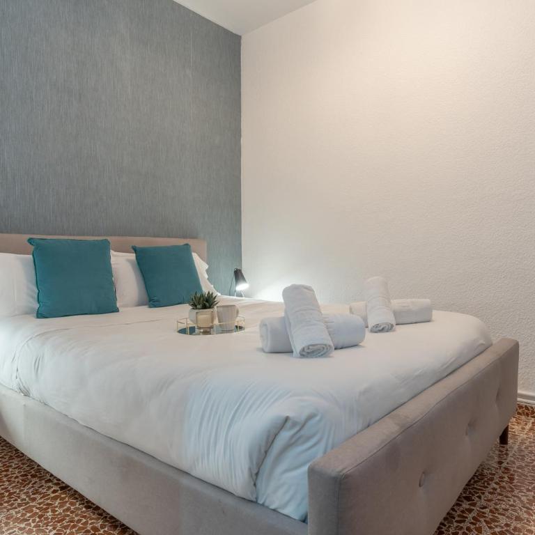 tuGuest Gran Via 42 - Apartment - 17