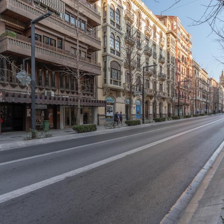 tuGuest Gran Via 42 - Apartment - 47
