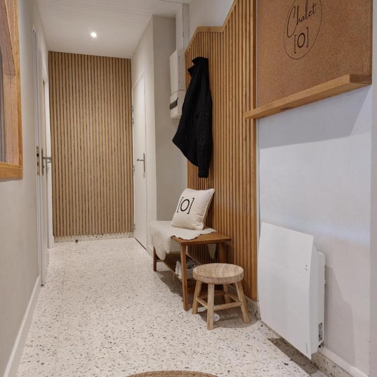 Le Chalet des O - Two-Bedroom Apartment - 10