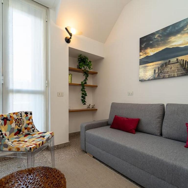 [ 5 Giornate ] Apt con terrazzo e garage privato - Appartamento con 1 Camera da Letto - 19