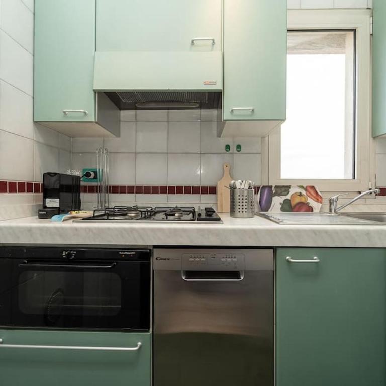 [ 5 Giornate ] Apt con terrazzo e garage privato - Appartamento con 1 Camera da Letto - 7