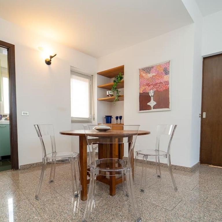 [ 5 Giornate ] Apt con terrazzo e garage privato - Appartamento con 1 Camera da Letto - 9