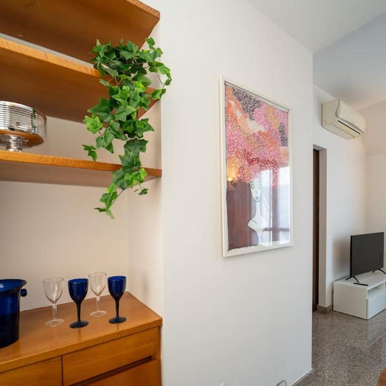[ 5 Giornate ] Apt con terrazzo e garage privato - Appartamento con 1 Camera da Letto - 17