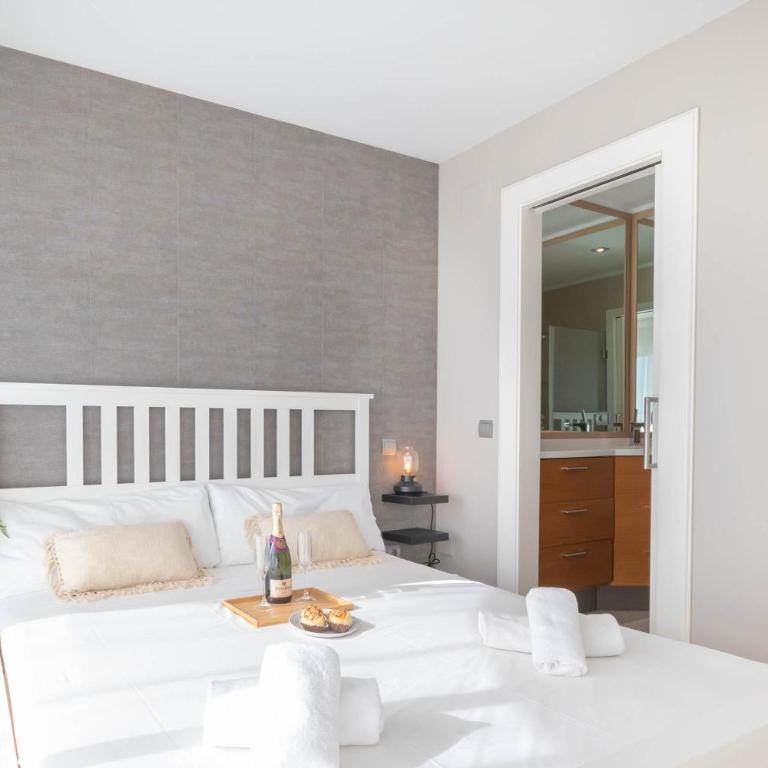 Coronado Beach Marbesa - Happy Rentals - Apartment with Terrace - 16