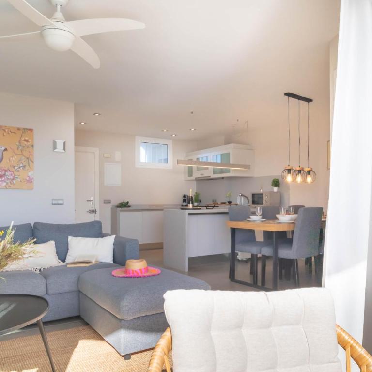 Coronado Beach Marbesa - Happy Rentals - Apartment with Terrace - 5