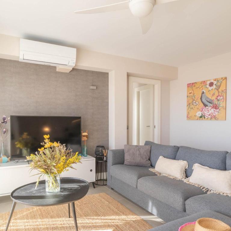 Coronado Beach Marbesa - Happy Rentals - Apartment with Terrace - 11