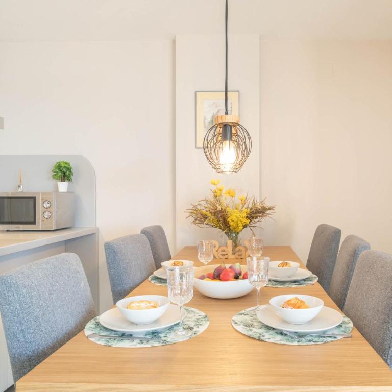 Coronado Beach Marbesa - Happy Rentals - Apartment with Terrace - 14