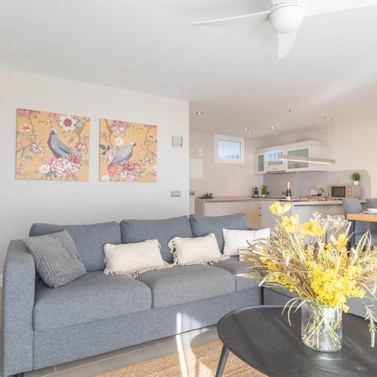 Coronado Beach Marbesa - Happy Rentals - Apartment with Terrace - 10