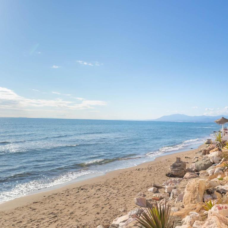Coronado Beach Marbesa - Happy Rentals - Apartment with Terrace - 28