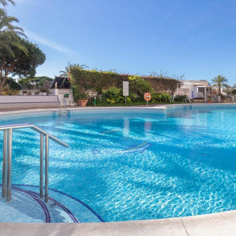 Coronado Beach Marbesa - Happy Rentals - Apartment with Terrace - 24