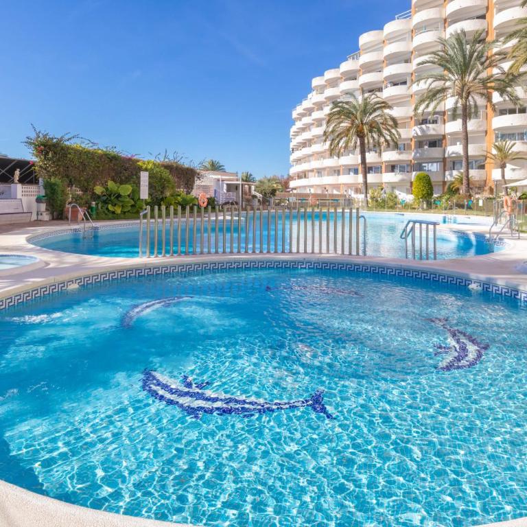 Coronado Beach Marbesa - Happy Rentals - Apartment with Terrace - 3