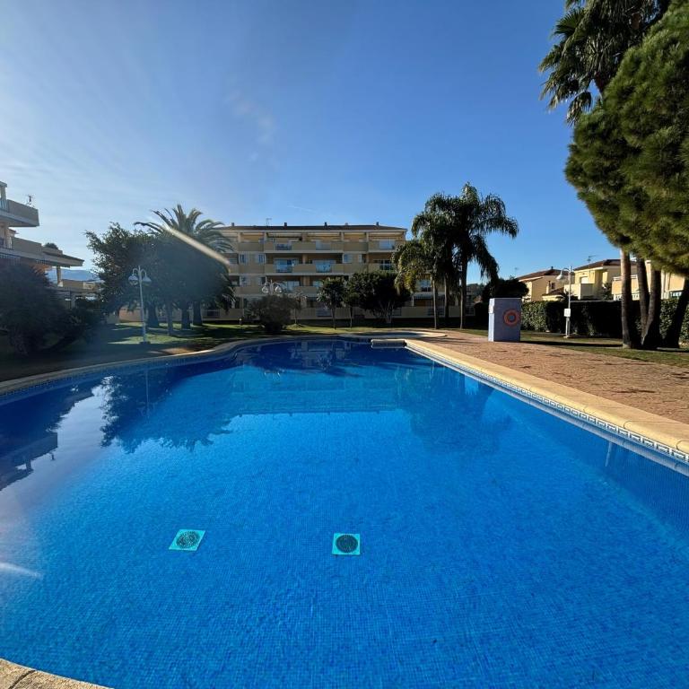 Apartamento Clemenvilla III en Denia- Serviden - Apartamento de 2 dormitorios - 3