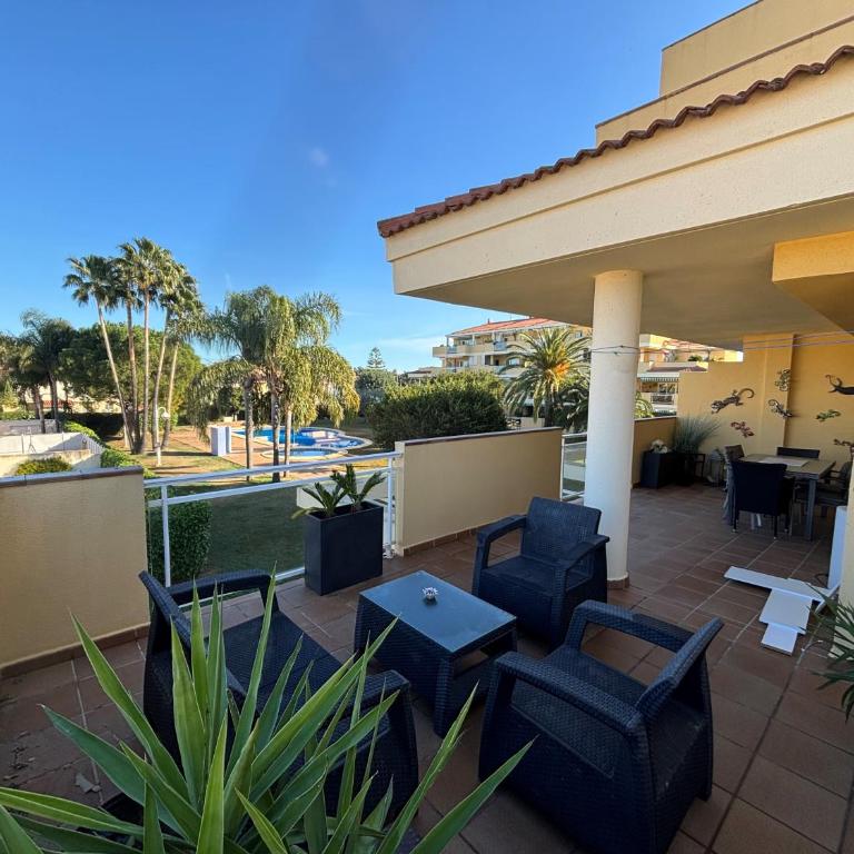 Apartamento Clemenvilla III en Denia- Serviden - Apartamento de 2 dormitorios - 1