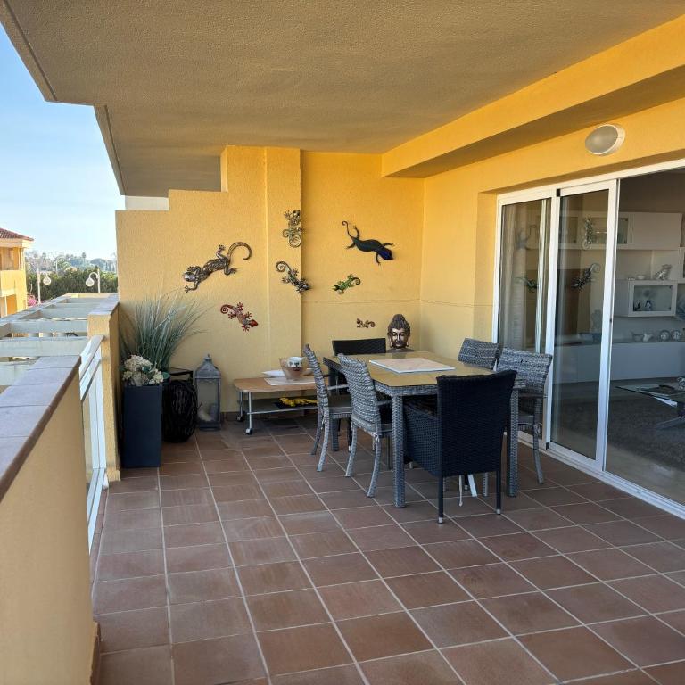 Apartamento Clemenvilla III en Denia- Serviden - Apartamento de 2 dormitorios - 5