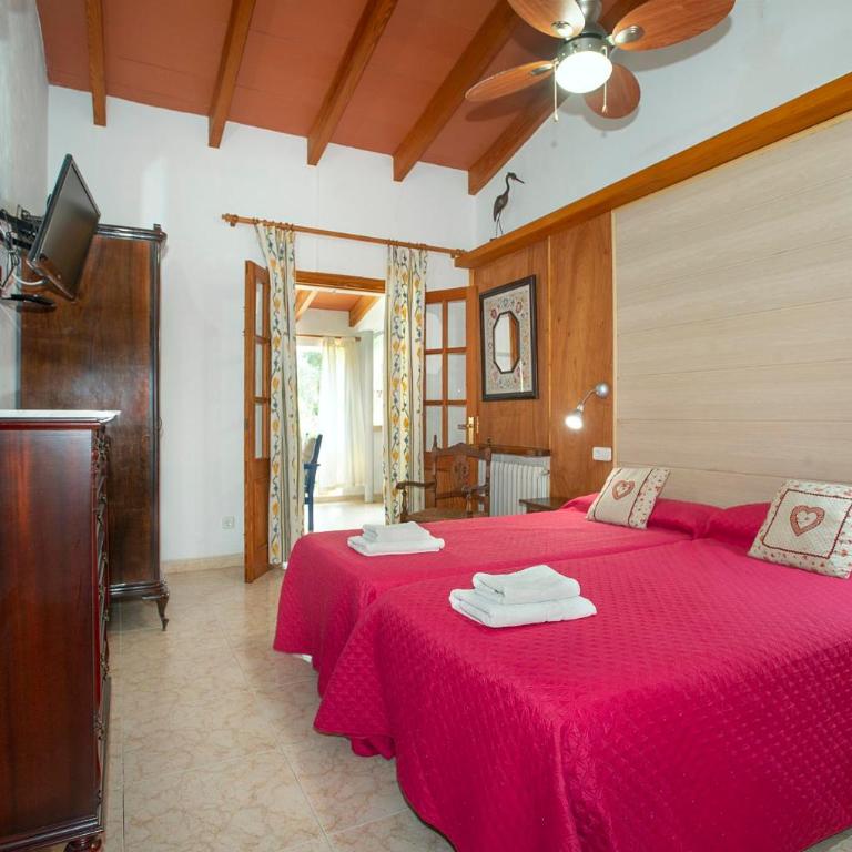 Les Oliveres Vall de Colonya by Vintage Travel - Villa de 5 dormitorios - 26
