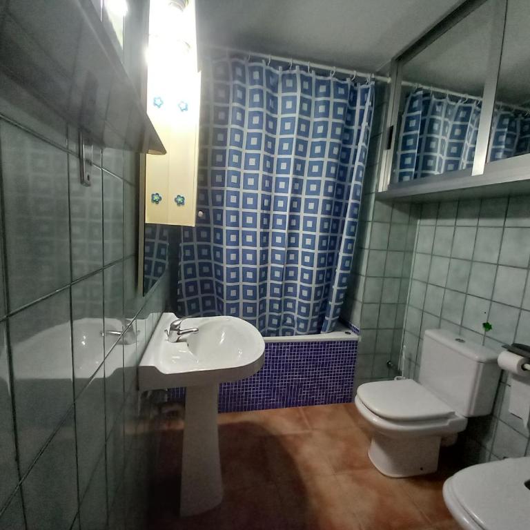 APARTAMENTO EN PEÑISCOLA PEÑISMAR 1 playa norte - One-Bedroom Apartment - 2