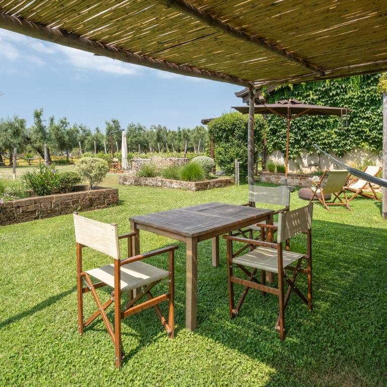 Olimagio Farm Stay with animals, 25m pool, beach at cycling distance - Deluxe Apartment mit 2 Schlafzimmern - 7