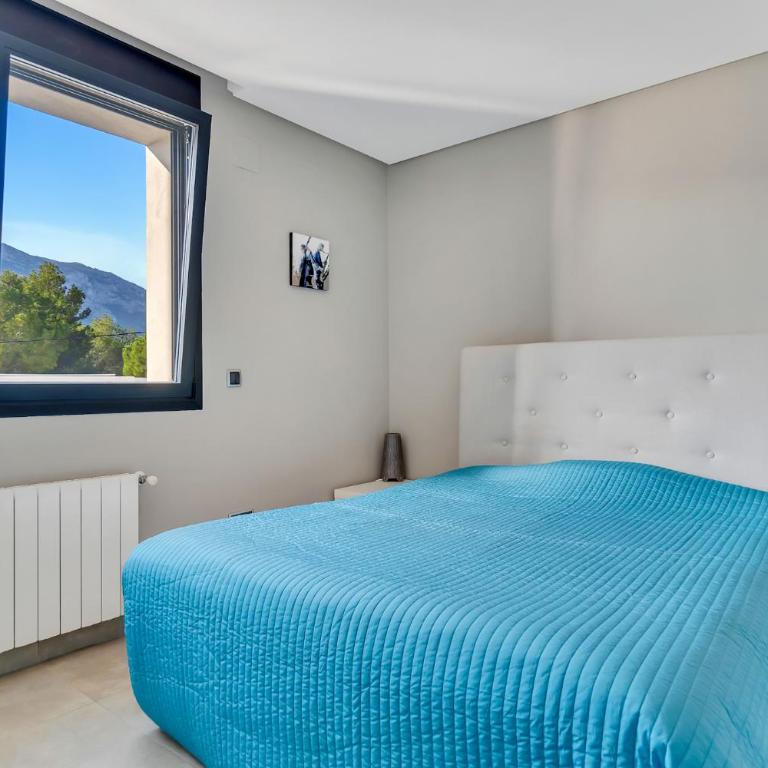 Casa Mieke Modern Villa Denia View of the Montgo Mountain - Villa de 3 dormitorios - 23