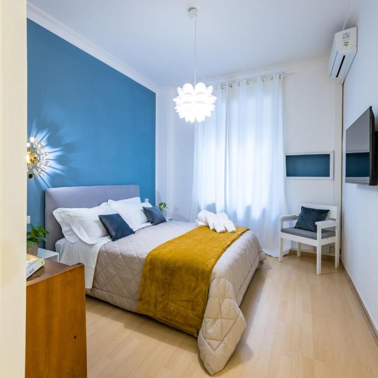 Kea Home Casa Vacanza - Appartamento con 2 Camere da Letto - 2