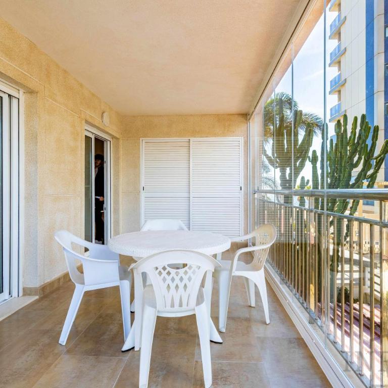 Inftour Porto Azul 1 Apartamento - Apartamento de 1 dormitorio - 4