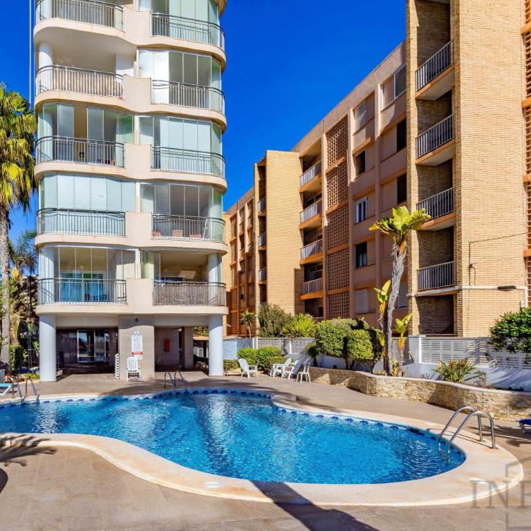 Inftour Porto Azul 1 Apartamento - Apartamento de 1 dormitorio - 26