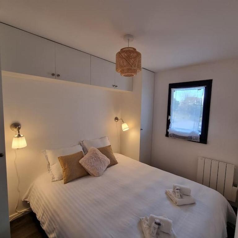 Cosy Plage-Accès privé à la Mer - Appartement 1 Chambre - 5