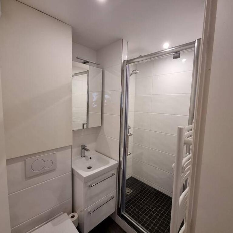 Cosy Plage-Accès privé à la Mer - Appartement 1 Chambre - 7