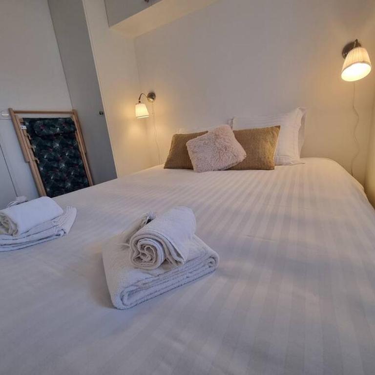 Cosy Plage-Accès privé à la Mer - Appartement 1 Chambre - 9