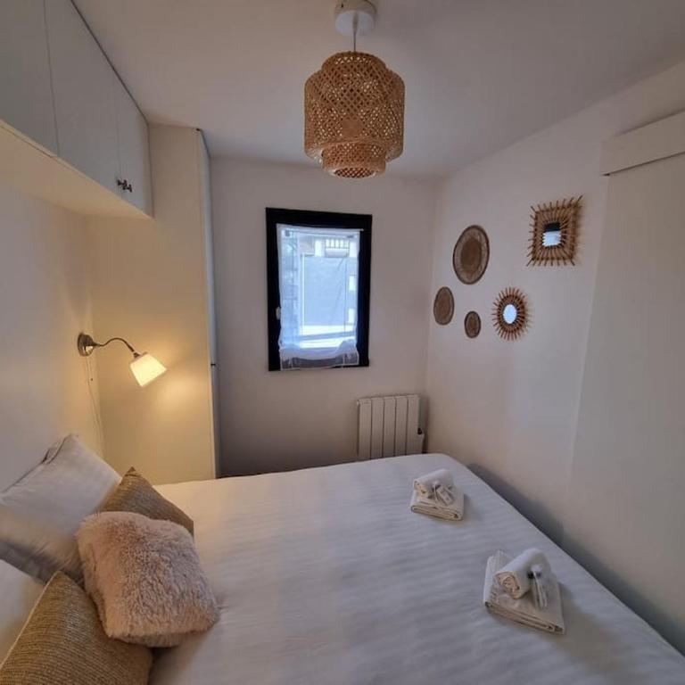 Cosy Plage-Accès privé à la Mer - Appartement 1 Chambre - 11