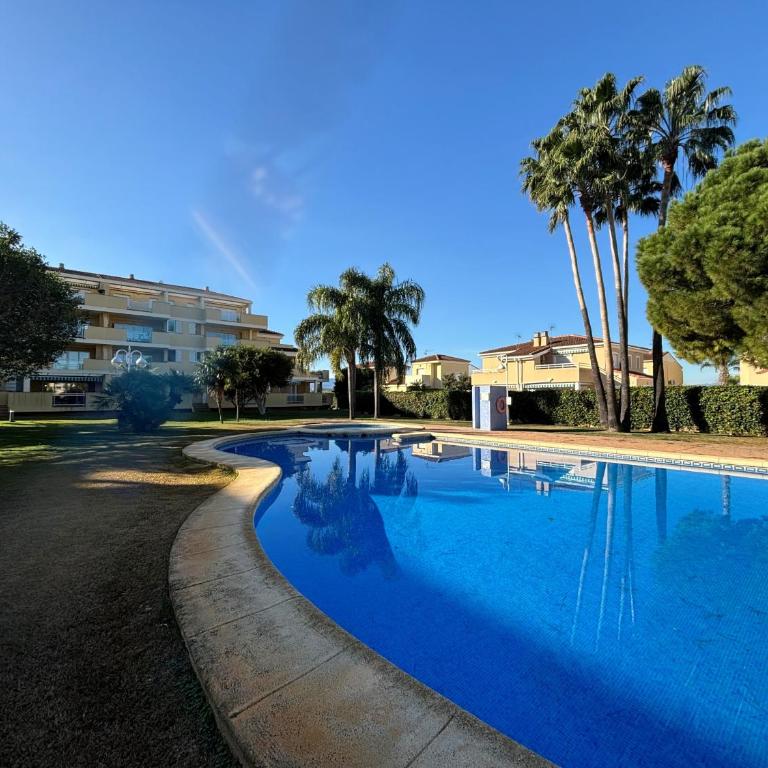 Apartamento Clemenvilla III en Denia- Serviden - Apartamento de 2 dormitorios - 7