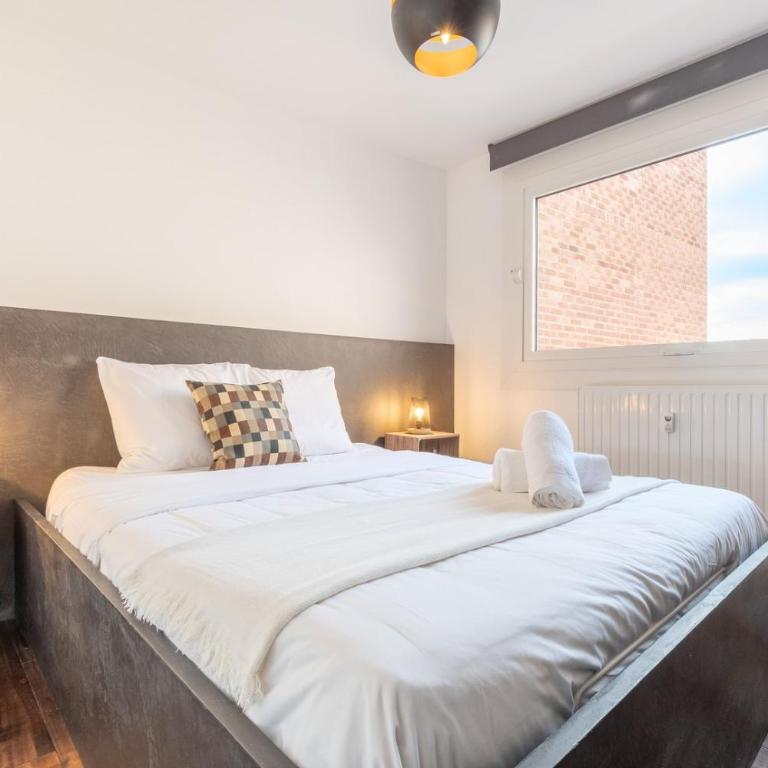 Hypercentre: apartment near station with parking - Appartamento con 1 Camera da Letto - 7
