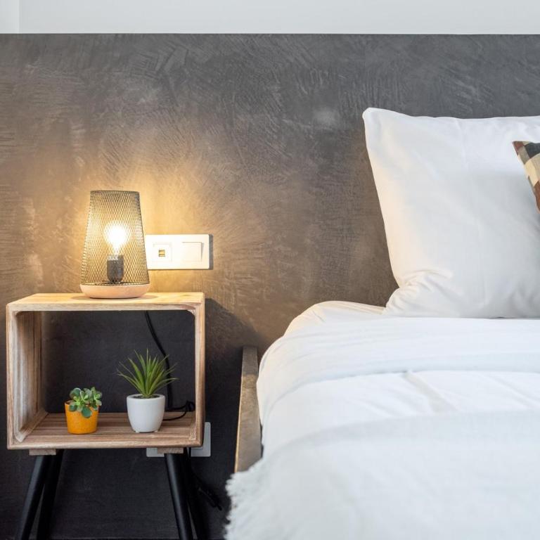 Hypercentre: apartment near station with parking - Appartamento con 1 Camera da Letto - 8