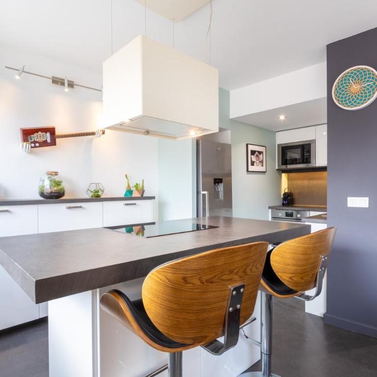 Hypercentre: apartment near station with parking - Appartamento con 1 Camera da Letto - 4