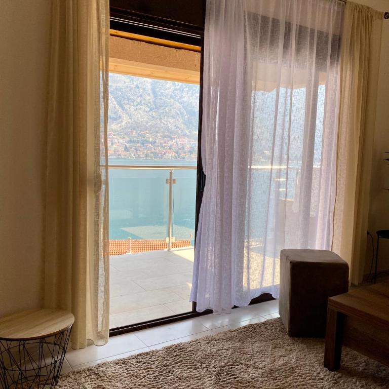 Blanka Sea View Apartments - Studio with Sea View - 7
