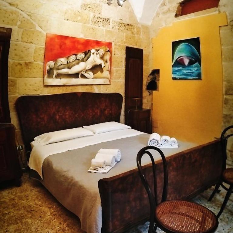 B&B Malennio - Camera Tripla Superior con Patio - 4