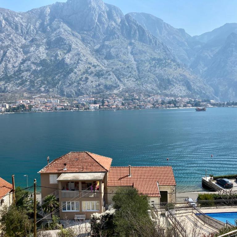 Blanka Sea View Apartments - Studio with Sea View - 2