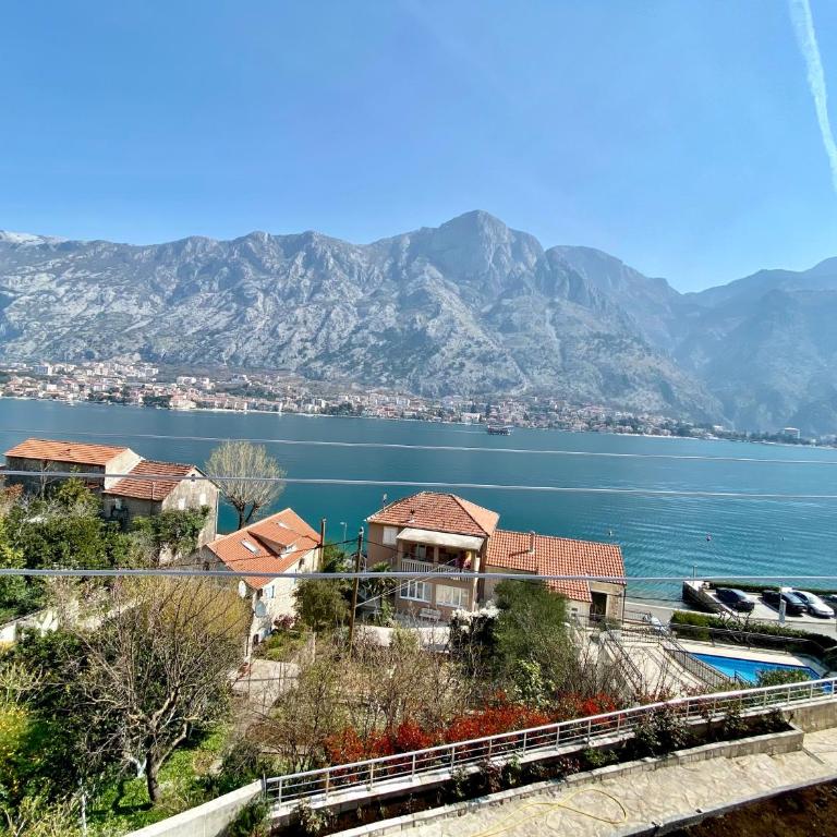 Blanka Sea View Apartments - Studio with Sea View - 1