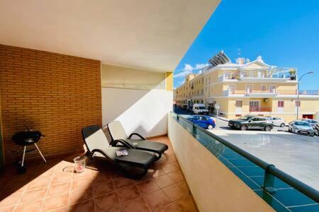 Precioso apartamento con parking en la playa de Burriana - Apartamento - 4